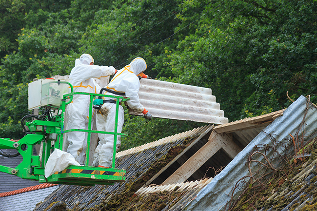 Changes to asbestos removal regulations and what this means for home knock down and rebuilds costs Changes to asbestos removal regulations and what this means for home knock down and rebuilds costs